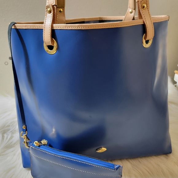 The Trend tote bag with wristlet - Picture 2 of 6